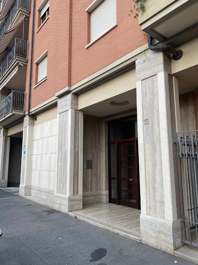 Appartamento Cenisia Vicino Al Centro Con Garage Torino Esterno foto
